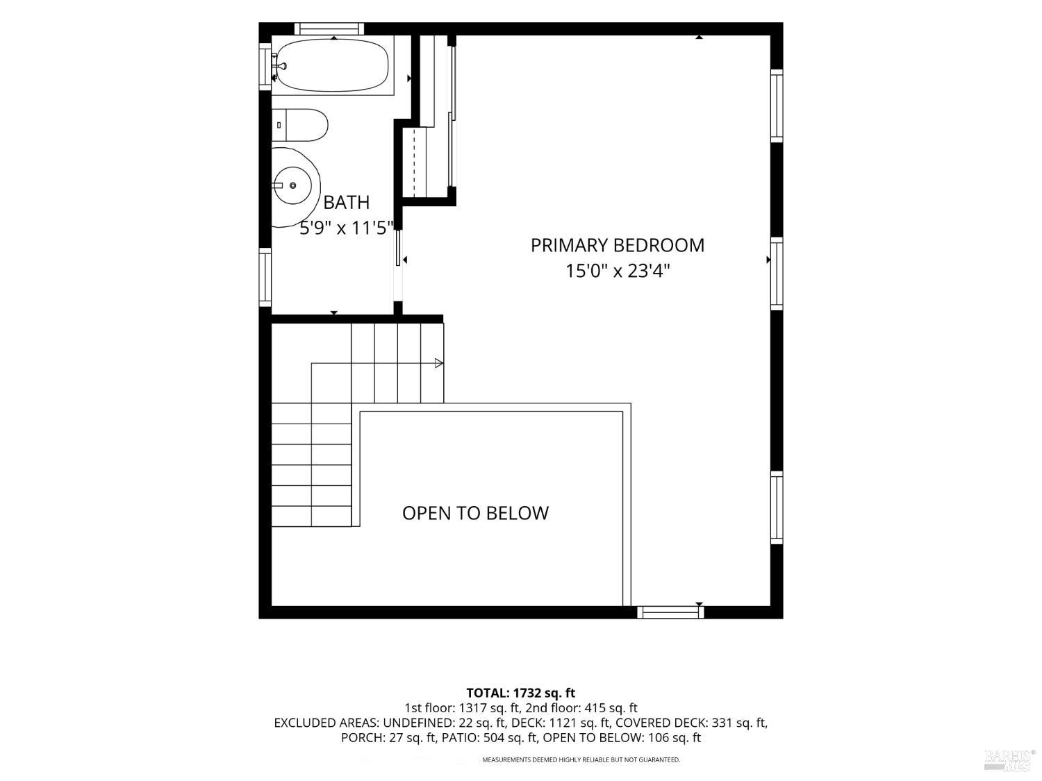 1311 E Bonness Road Sonoma CA 95476