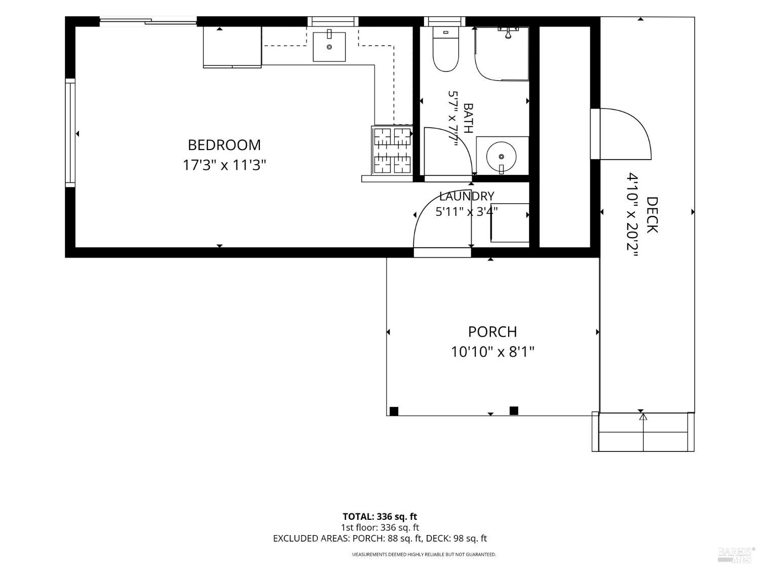 1311 E Bonness Road Sonoma CA 95476