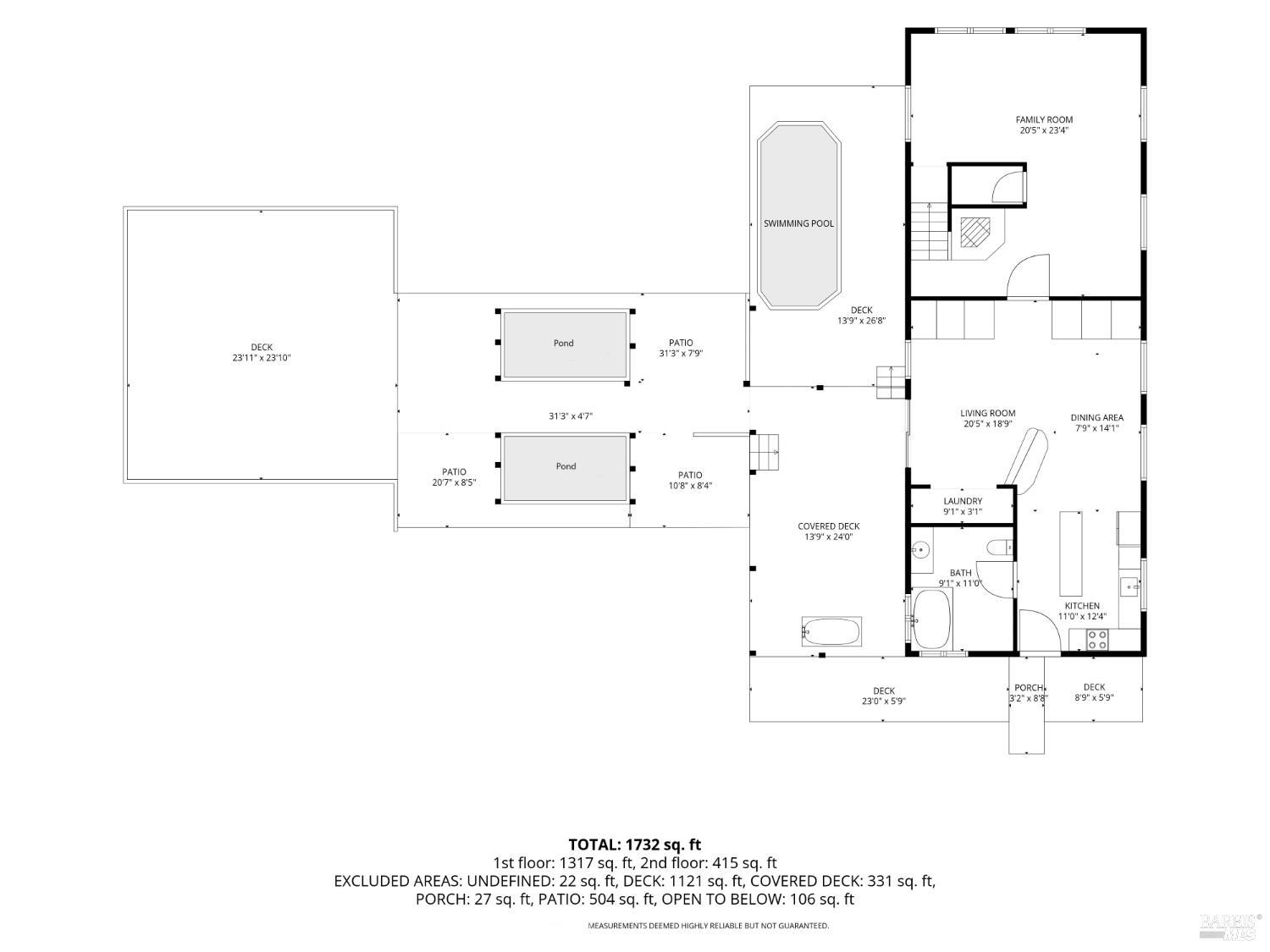1311 E Bonness Road Sonoma CA 95476