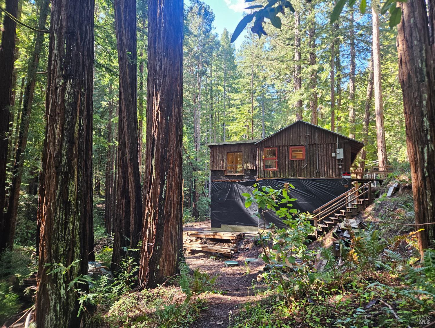 16125 Bittner Road Occidental CA 95465