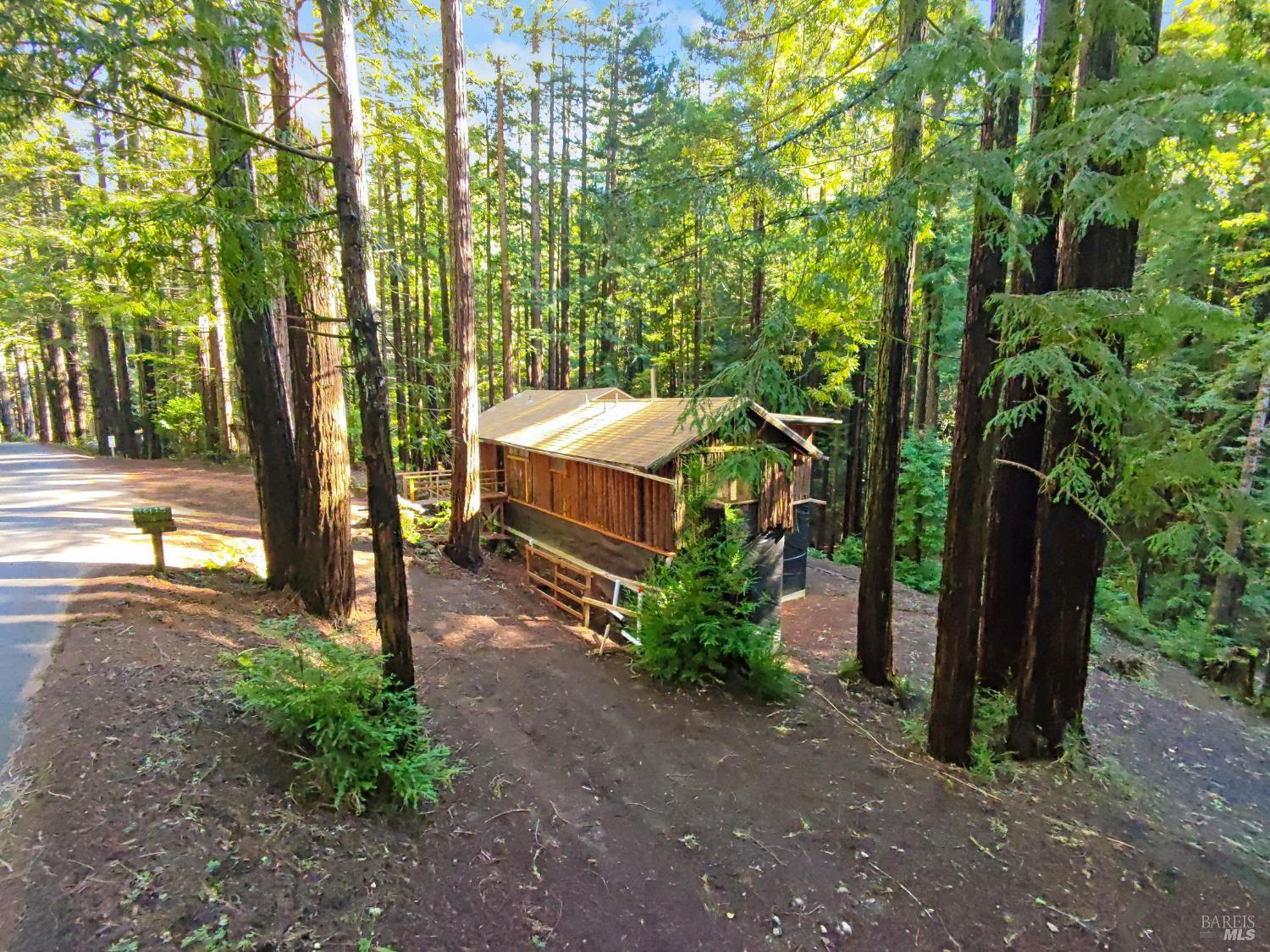 16125 Bittner Road Occidental CA 95465
