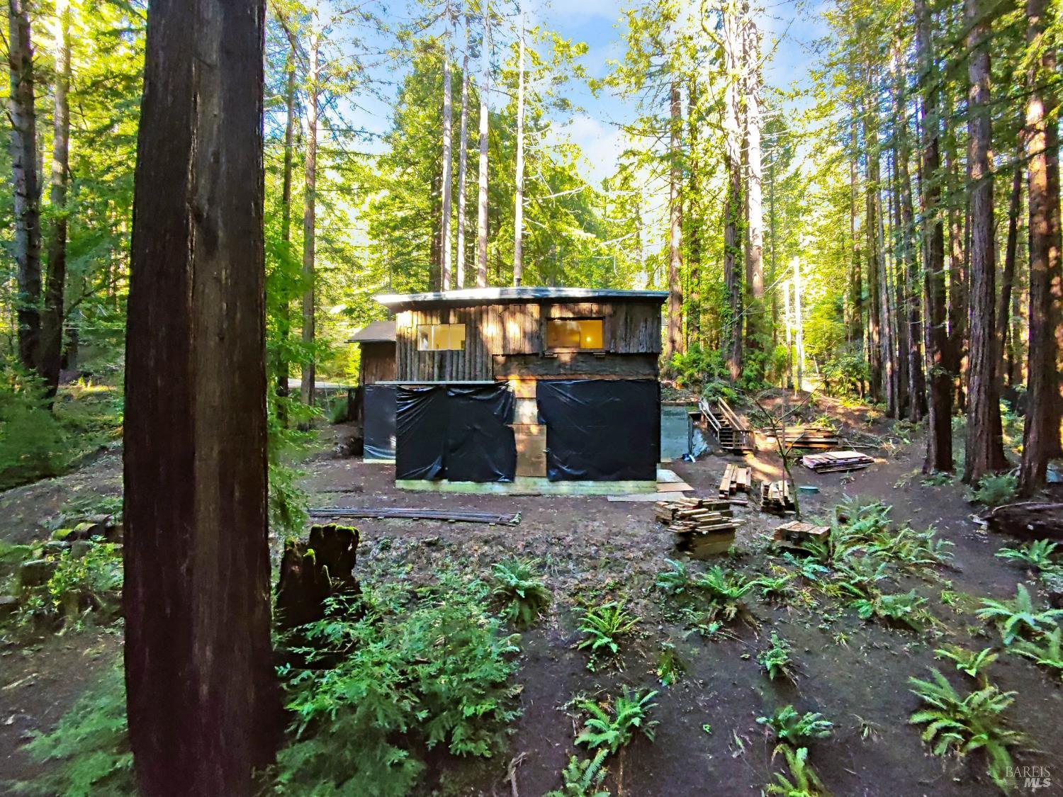 16125 Bittner Road Occidental CA 95465