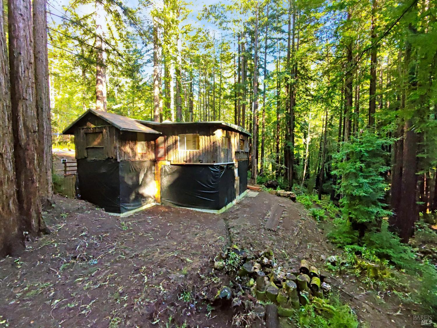 16125 Bittner Road Occidental CA 95465