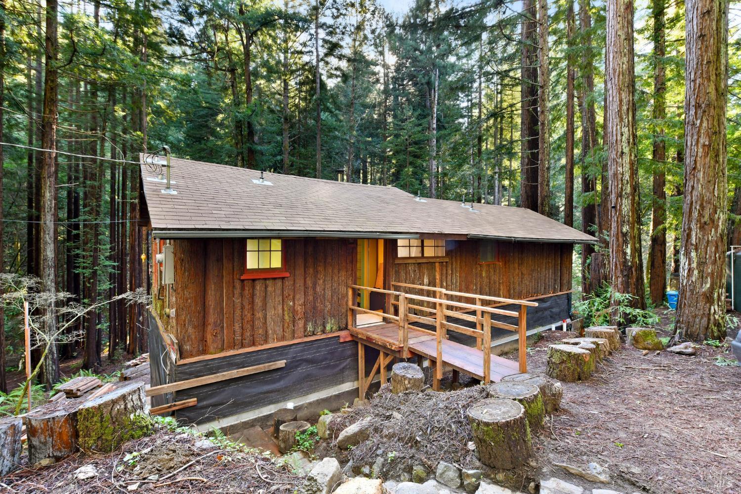 16125 Bittner Road Occidental CA 95465