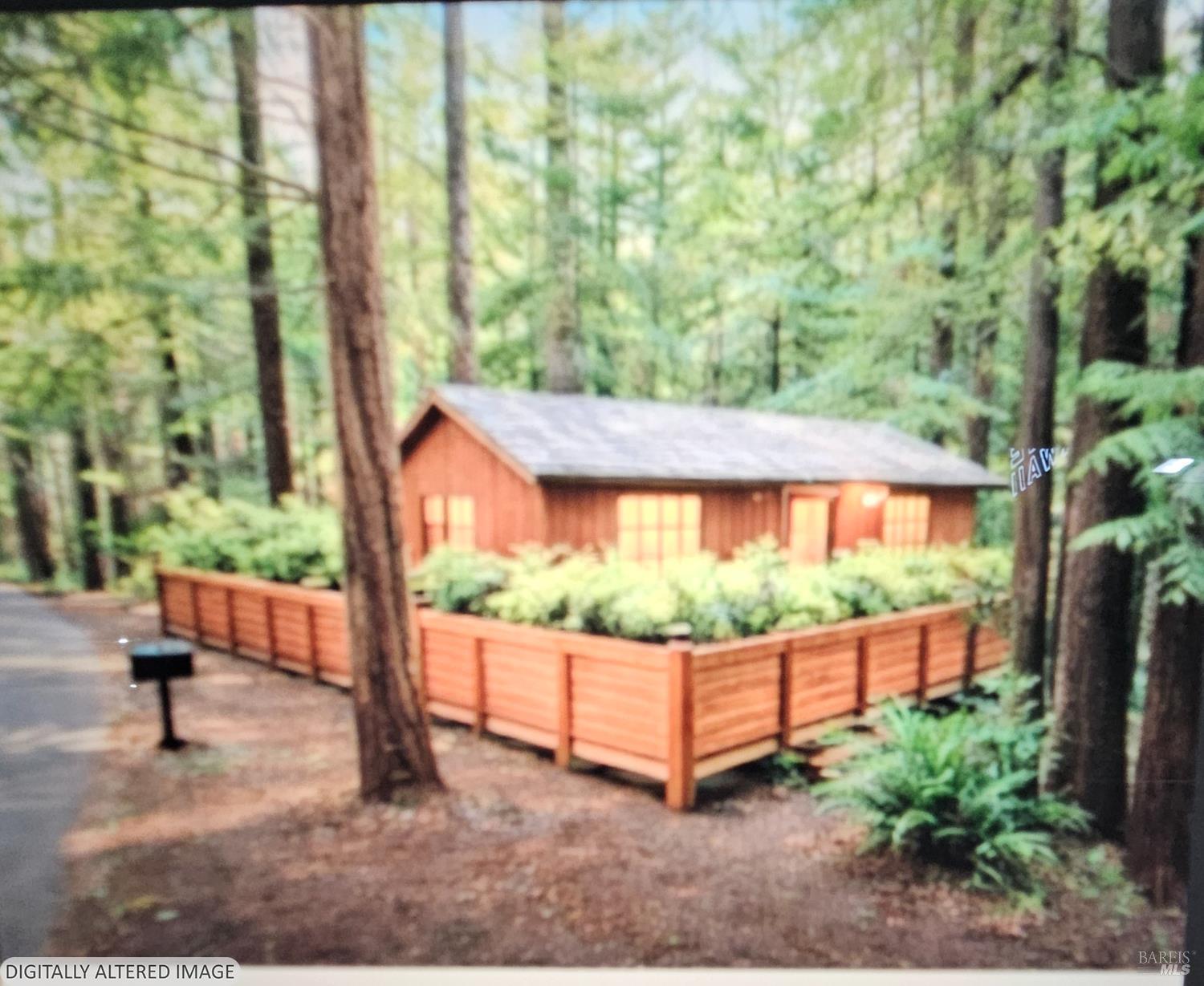 16125 Bittner Road Occidental CA 95465