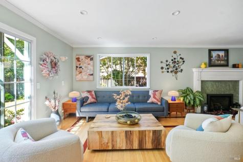 5260 San Luis Avenue Santa Rosa CA 95409