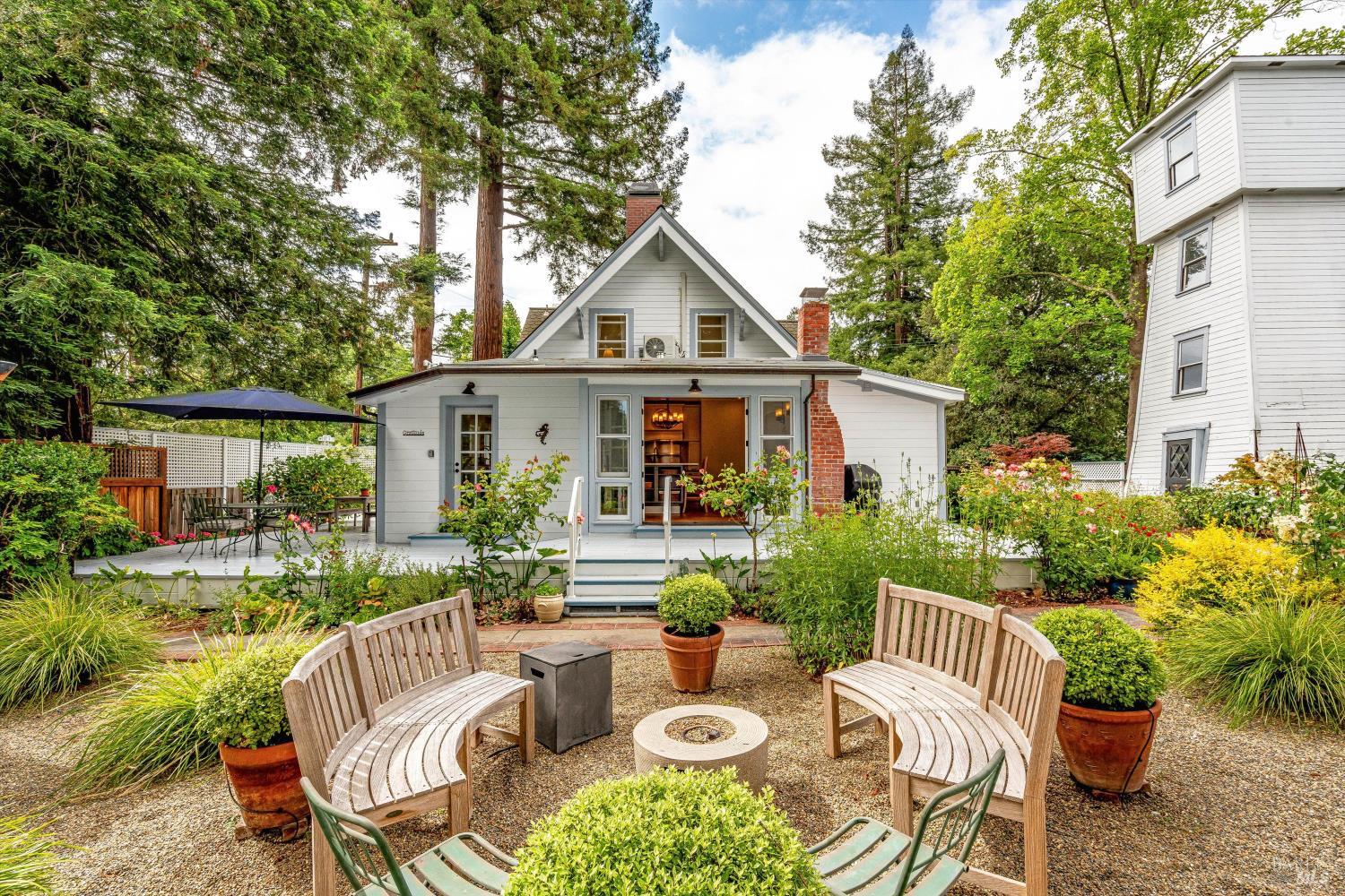 2026 W F Street Napa CA 94558