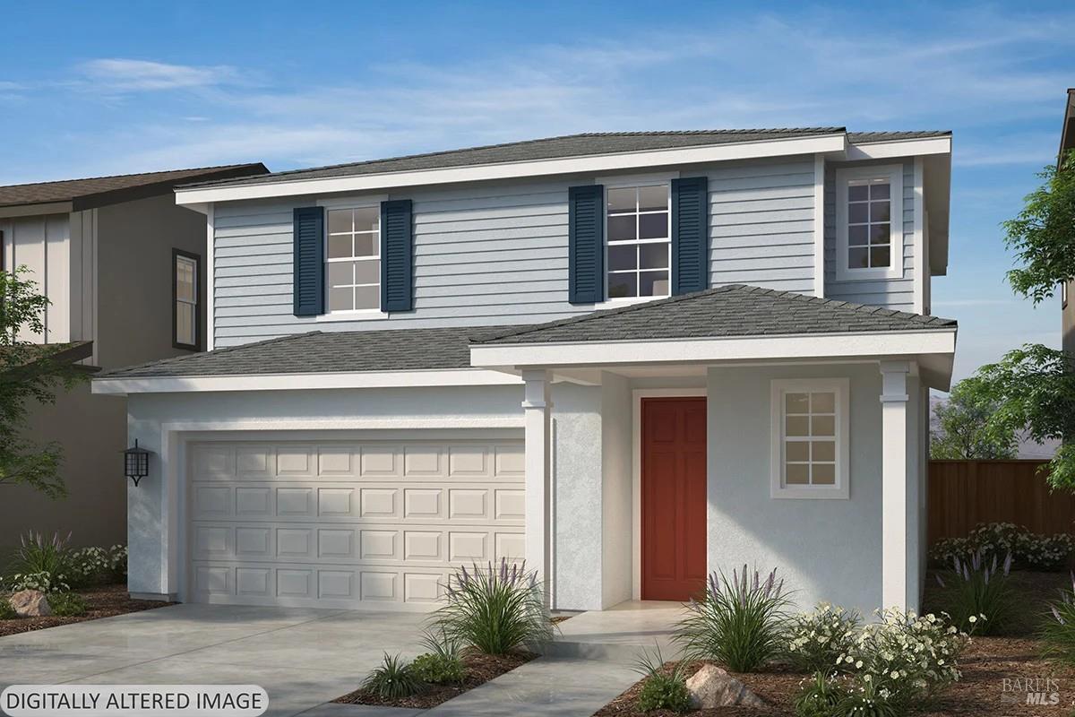 2548 Orchid Drive Santa Rosa CA 95407