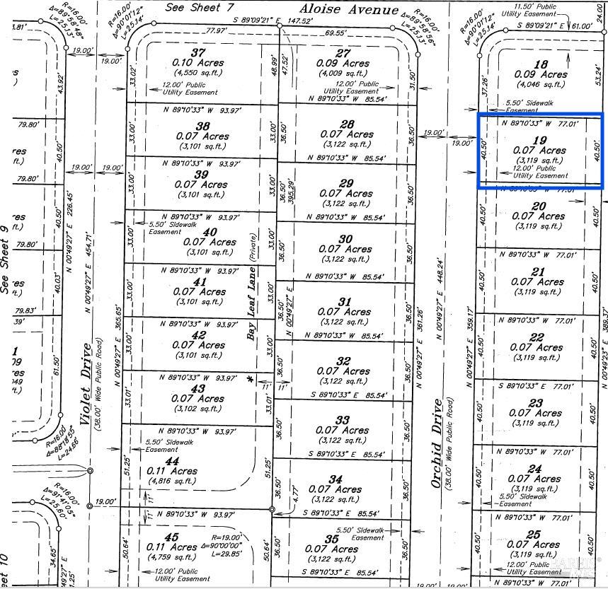 2548 Orchid Drive Santa Rosa CA 95407