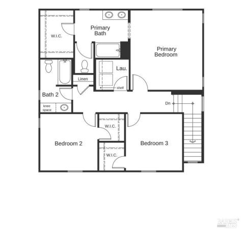 2548 Orchid Drive Santa Rosa CA 95407