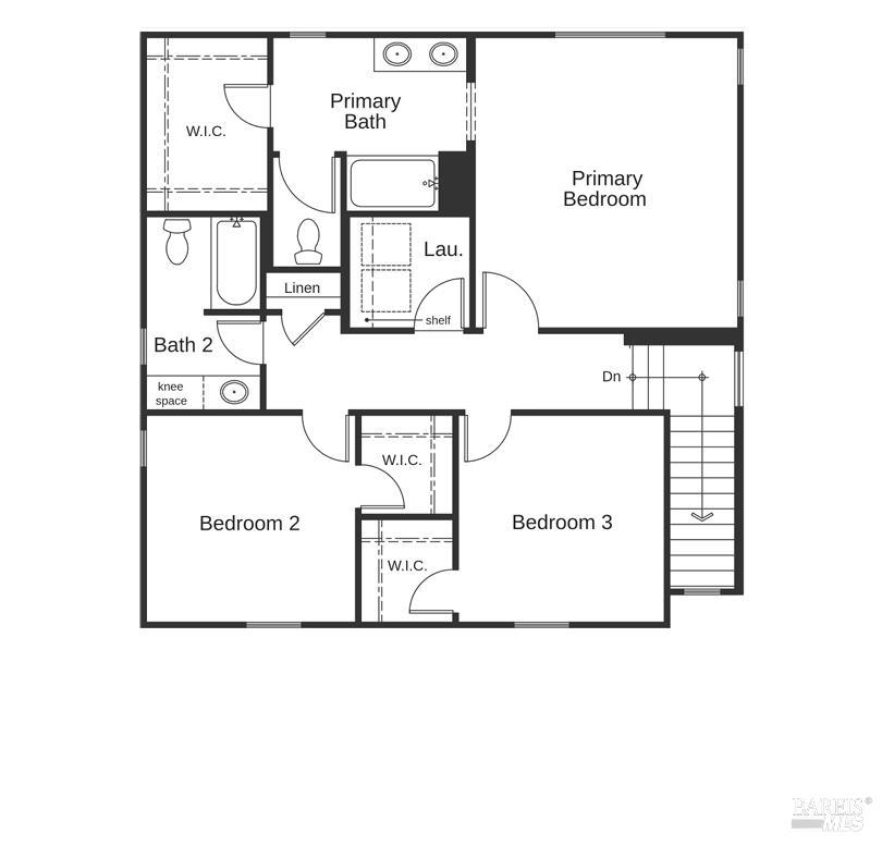 2548 Orchid Drive Santa Rosa CA 95407