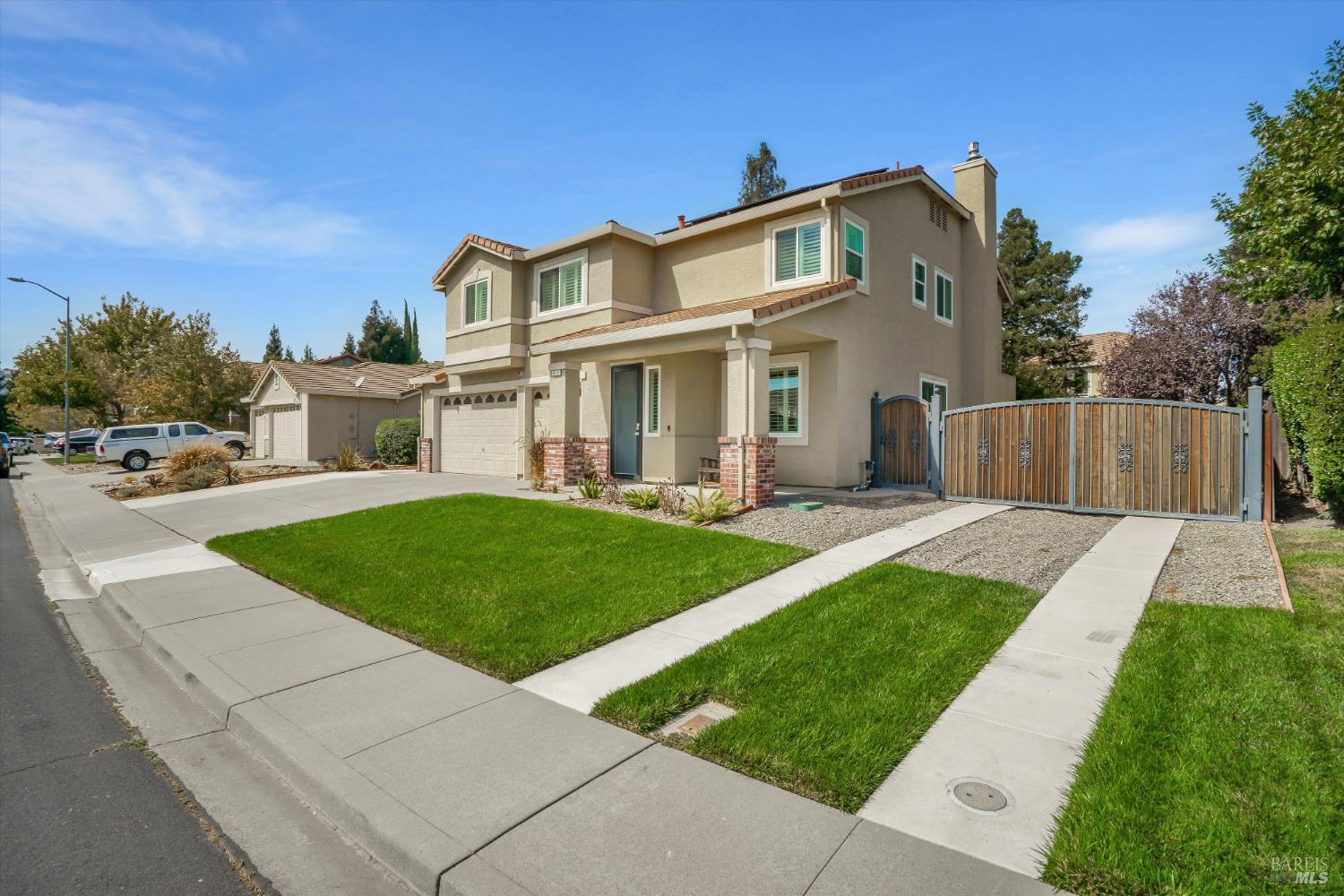 818 Summerbreeze Drive Vacaville CA 95687