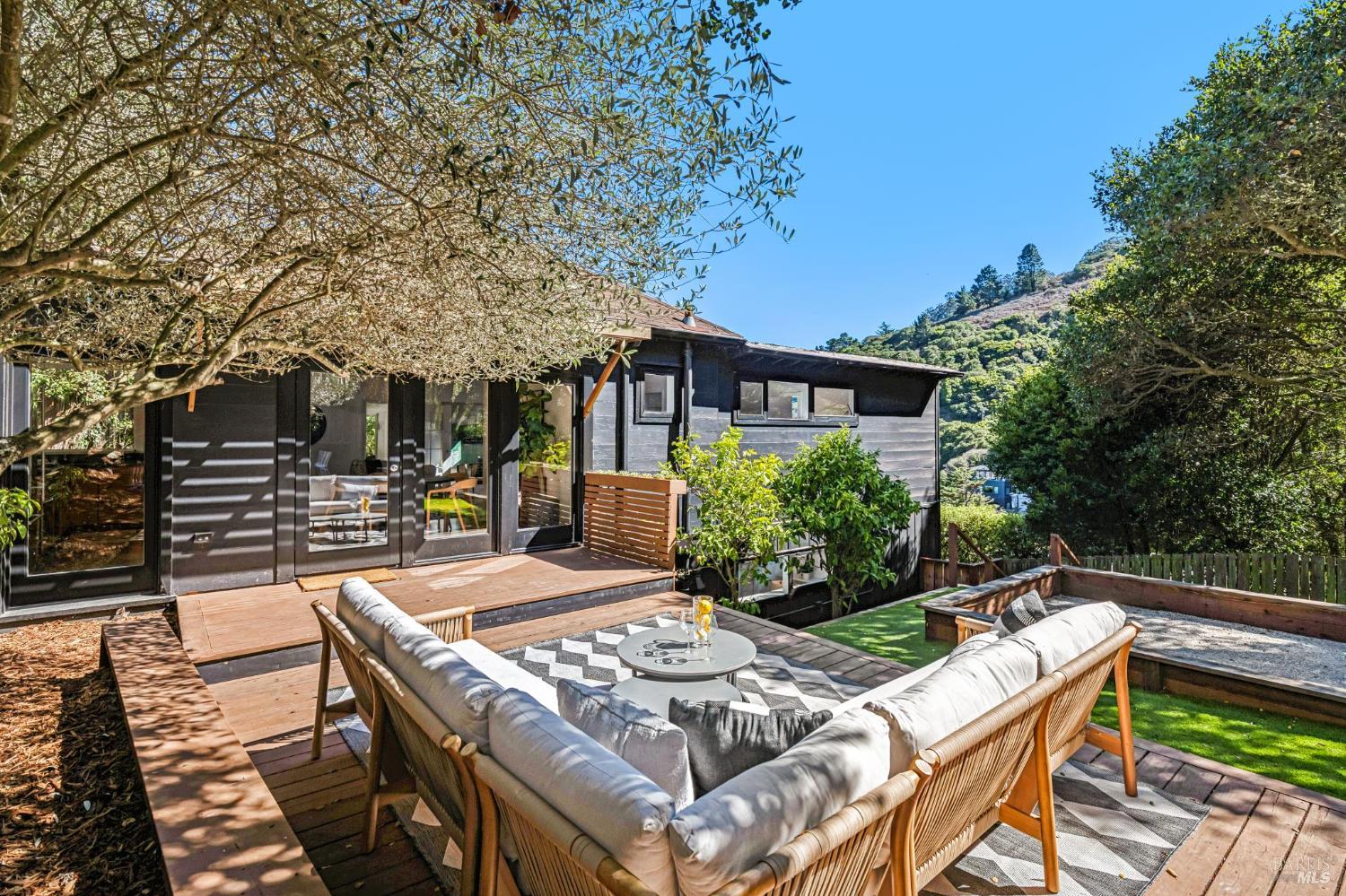 3 Lower Crescent Avenue Sausalito CA 94965