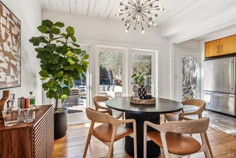 3 Lower Crescent Avenue Sausalito CA 94965