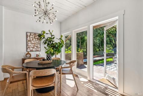 3 Lower Crescent Avenue Sausalito CA 94965