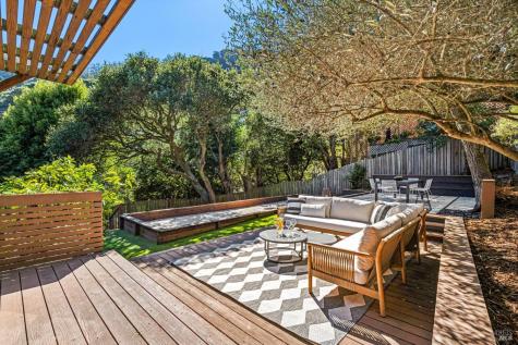 3 Lower Crescent Avenue Sausalito CA 94965