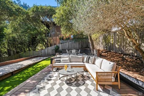 3 Lower Crescent Avenue Sausalito CA 94965