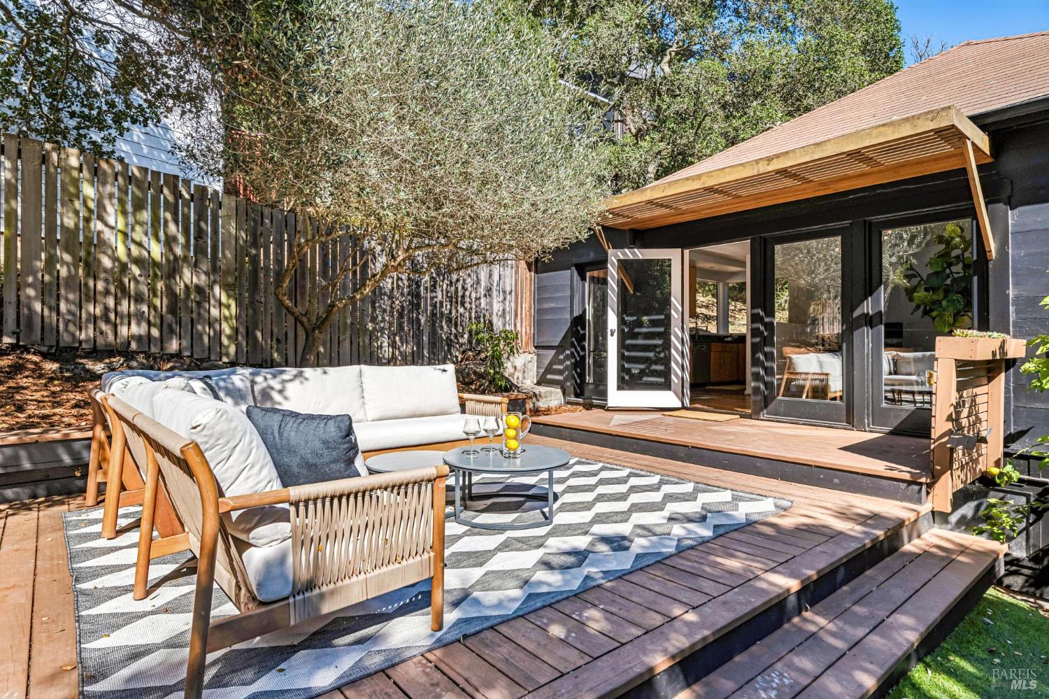 3 Lower Crescent Avenue Sausalito CA 94965