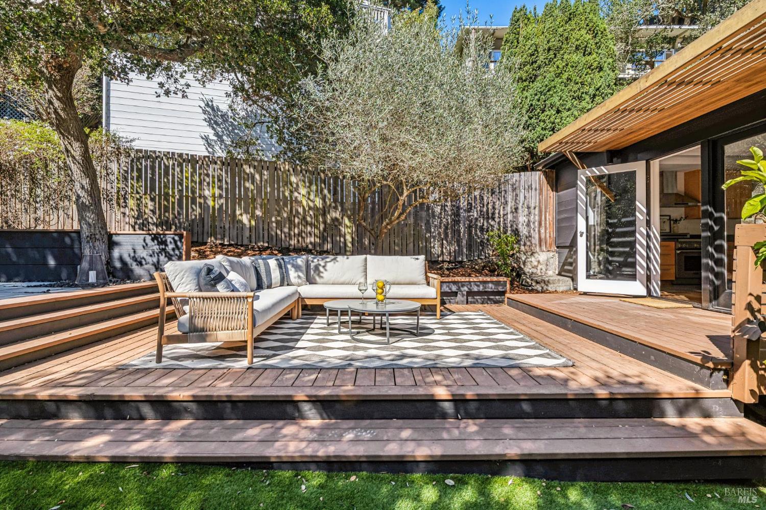 3 Lower Crescent Avenue Sausalito CA 94965