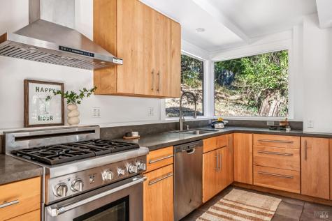 3 Lower Crescent Avenue Sausalito CA 94965