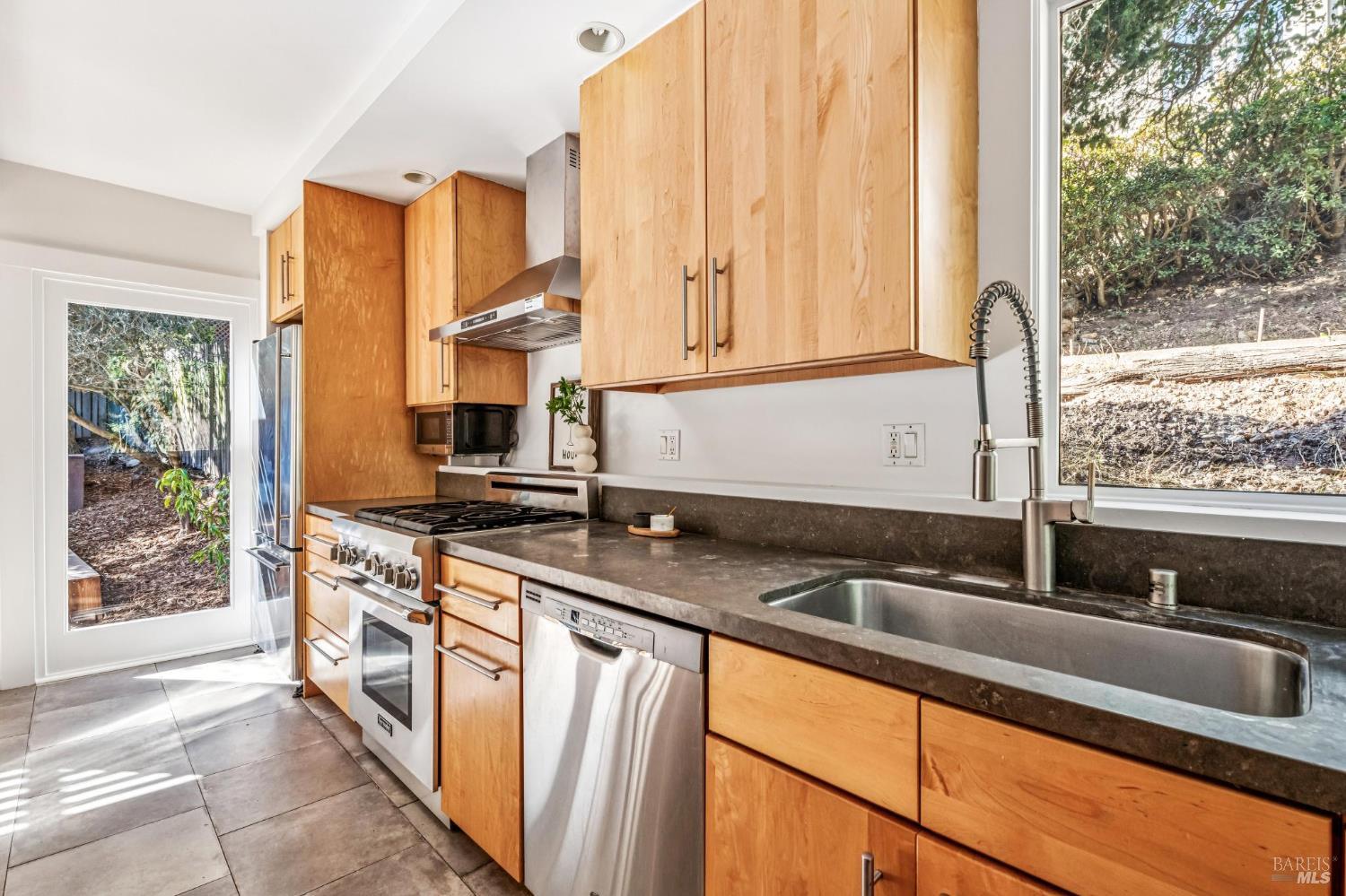 3 Lower Crescent Avenue Sausalito CA 94965