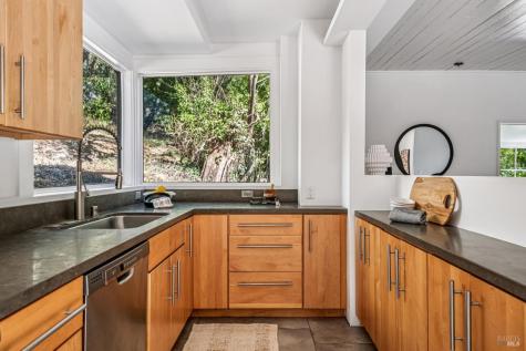 3 Lower Crescent Avenue Sausalito CA 94965