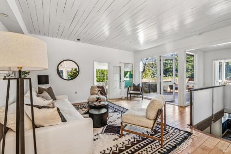 3 Lower Crescent Avenue Sausalito CA 94965