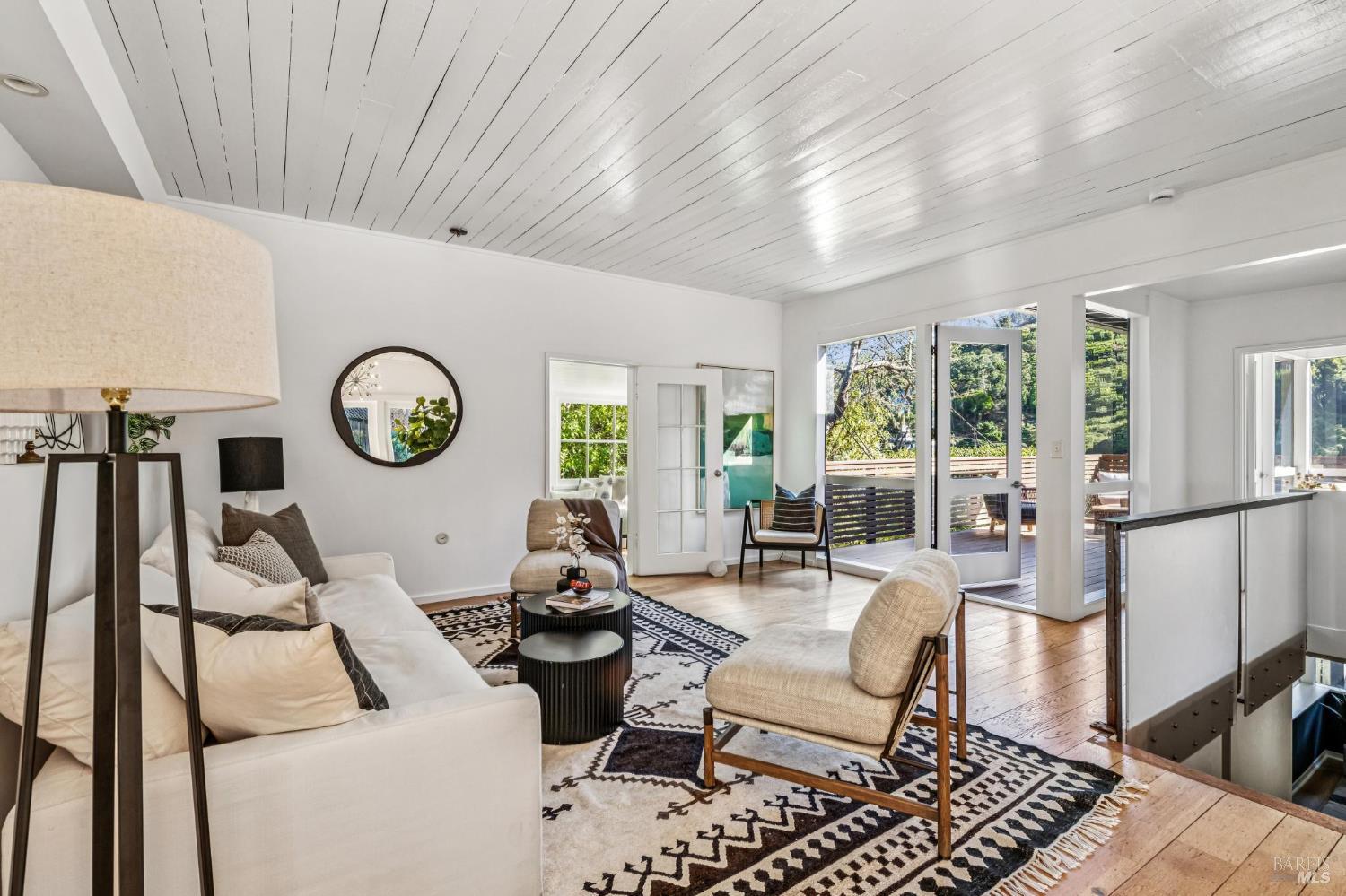3 Lower Crescent Avenue Sausalito CA 94965
