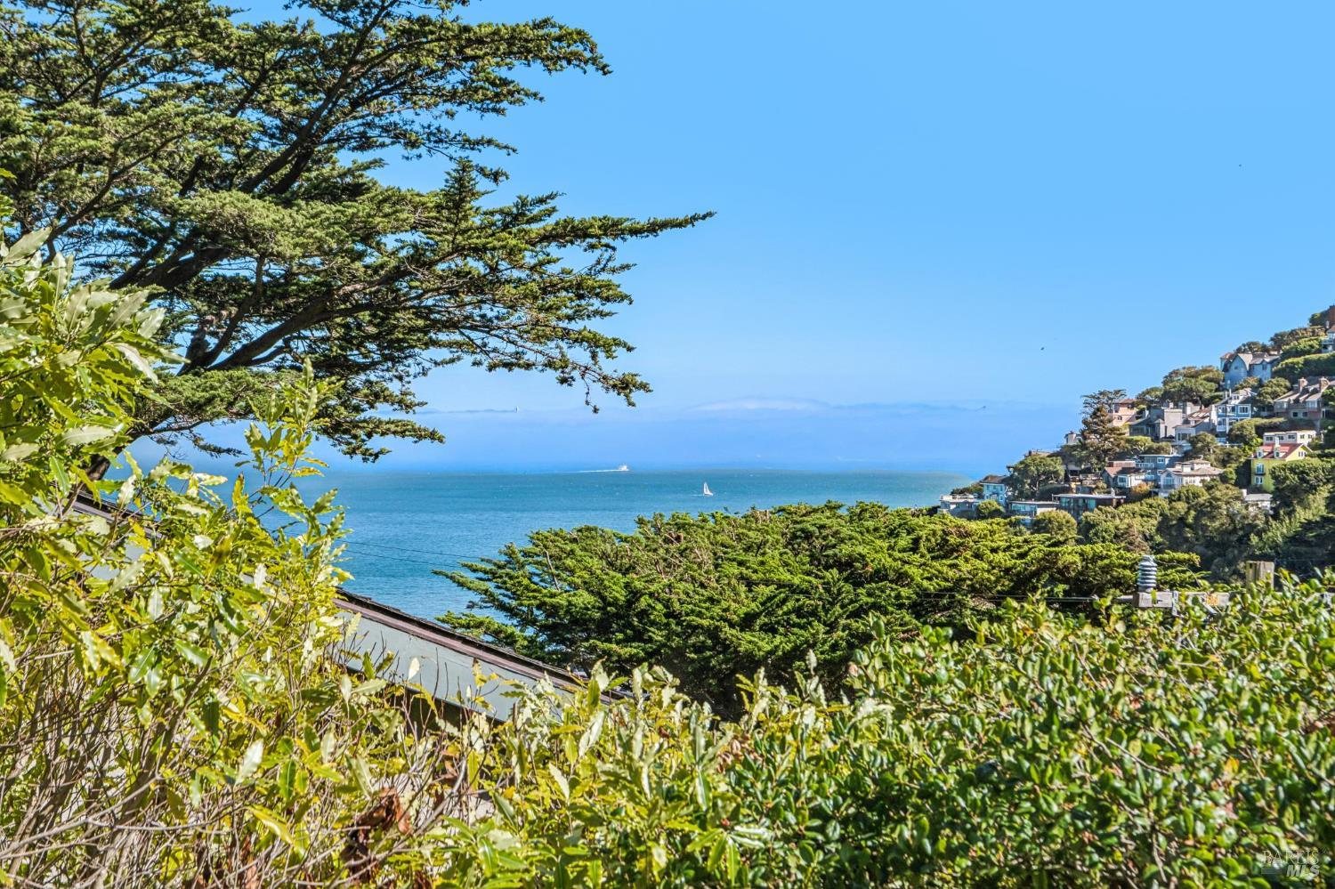 3 Lower Crescent Avenue Sausalito CA 94965