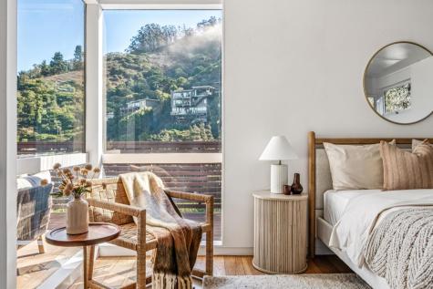 3 Lower Crescent Avenue Sausalito CA 94965
