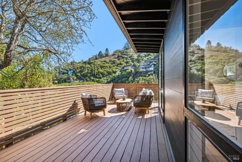 3 Lower Crescent Avenue Sausalito CA 94965