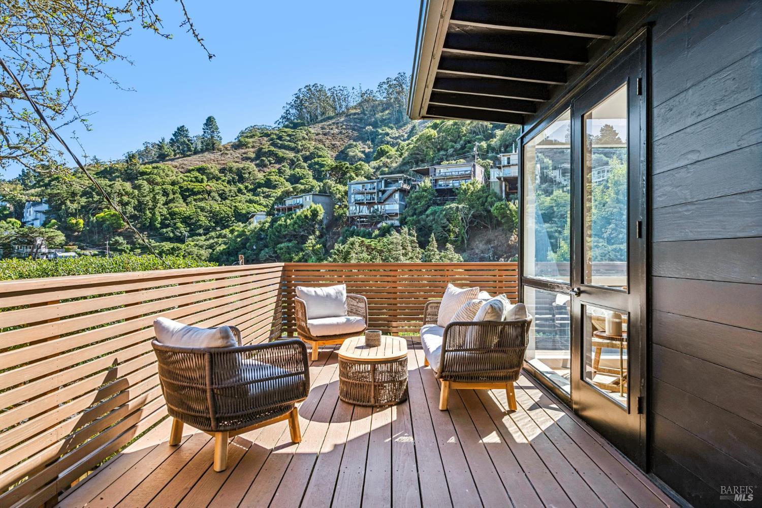 3 Lower Crescent Avenue Sausalito CA 94965