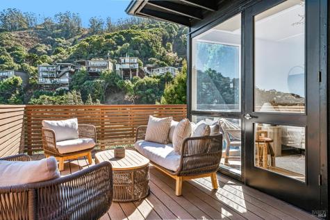 3 Lower Crescent Avenue Sausalito CA 94965