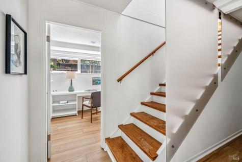 3 Lower Crescent Avenue Sausalito CA 94965