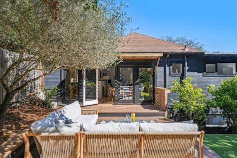3 Lower Crescent Avenue Sausalito CA 94965
