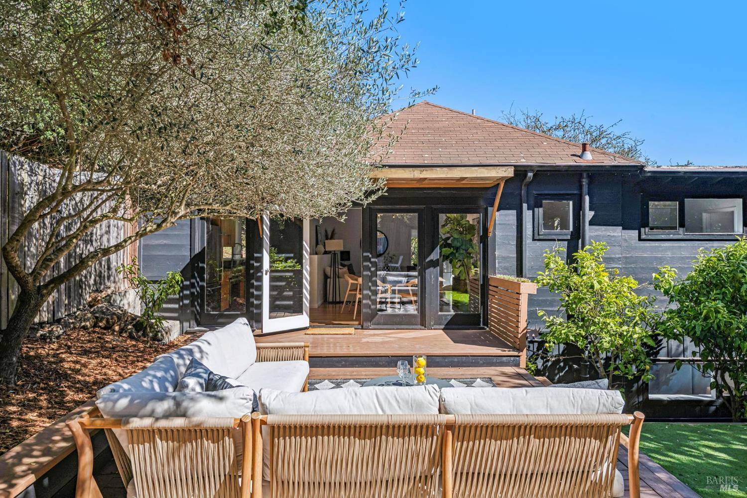3 Lower Crescent Avenue Sausalito CA 94965