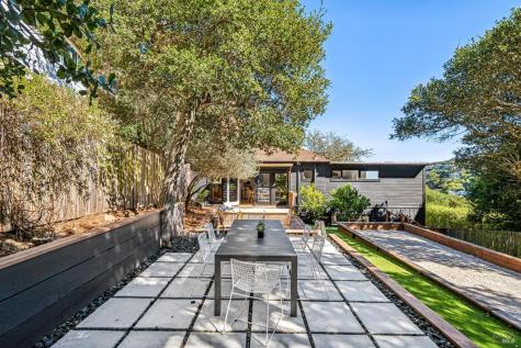 3 Lower Crescent Avenue Sausalito CA 94965