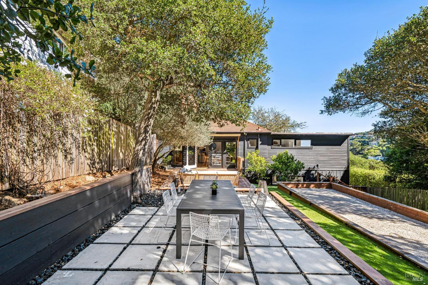 3 Lower Crescent Avenue Sausalito CA 94965