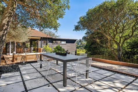 3 Lower Crescent Avenue Sausalito CA 94965