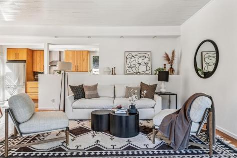 3 Lower Crescent Avenue Sausalito CA 94965