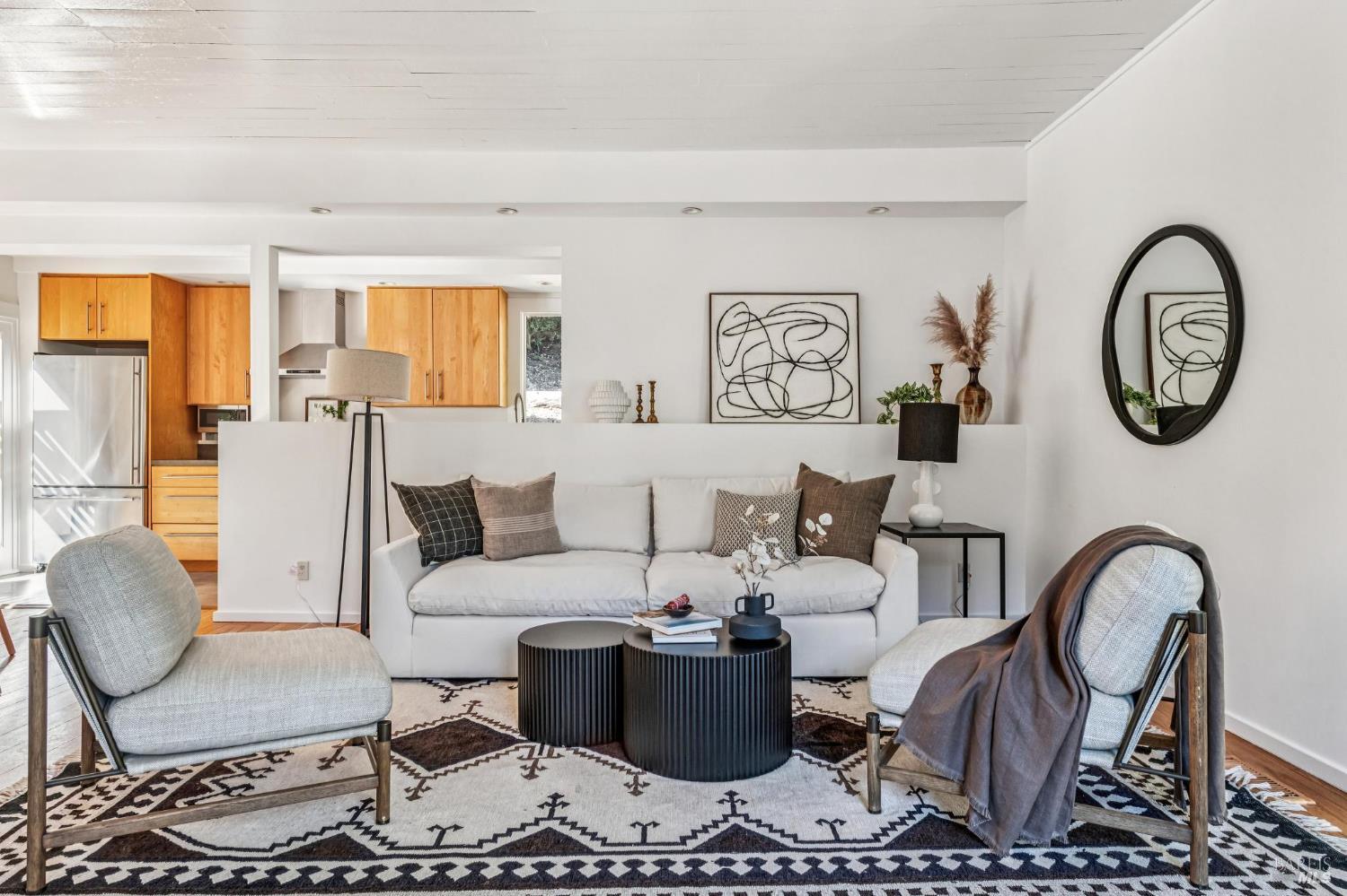 3 Lower Crescent Avenue Sausalito CA 94965