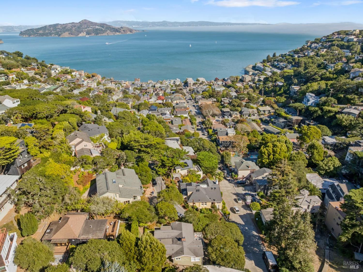 3 Lower Crescent Avenue Sausalito CA 94965