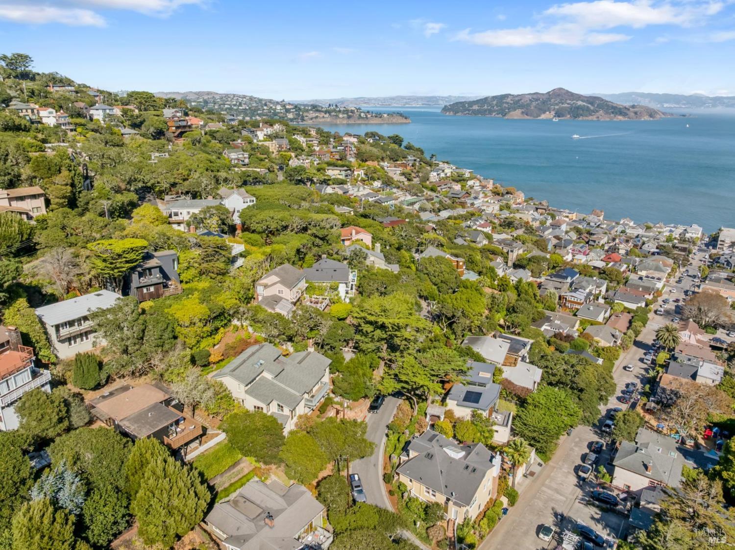 3 Lower Crescent Avenue Sausalito CA 94965