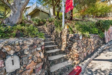 3 Lower Crescent Avenue Sausalito CA 94965