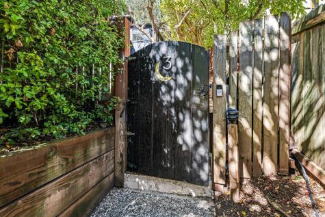 3 Lower Crescent Avenue Sausalito CA 94965