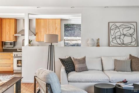 3 Lower Crescent Avenue Sausalito CA 94965