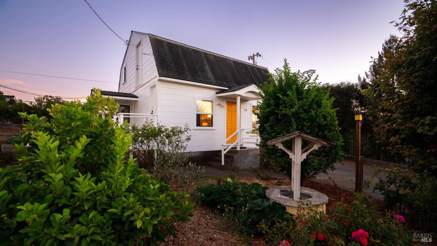 111-115 Haverfield Lane Petaluma CA 94952