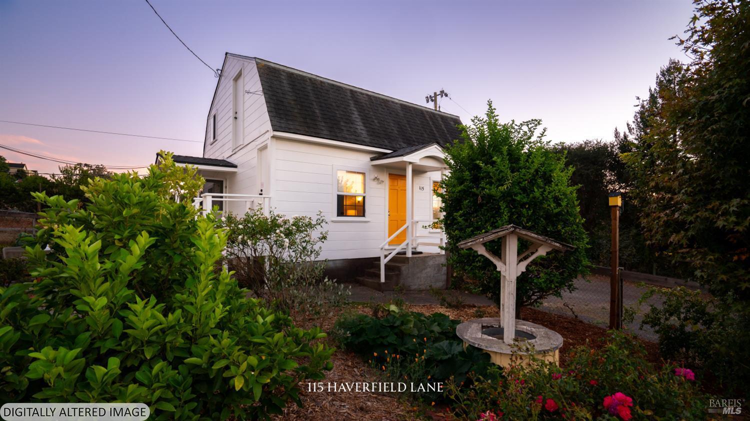 111-115 Haverfield Lane Petaluma CA 94952