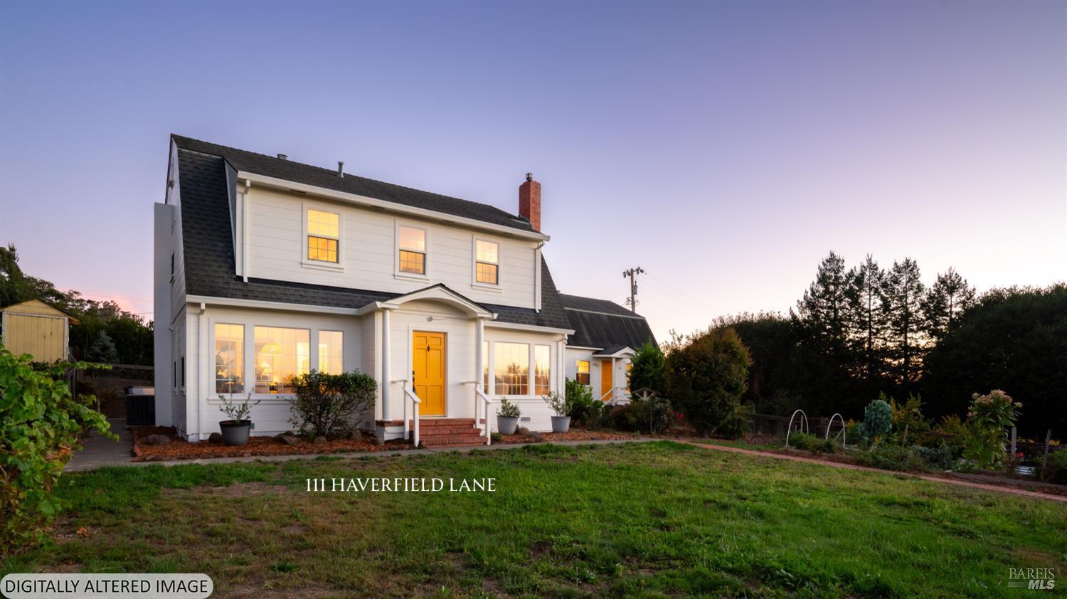 111-115 Haverfield Lane Petaluma CA 94952