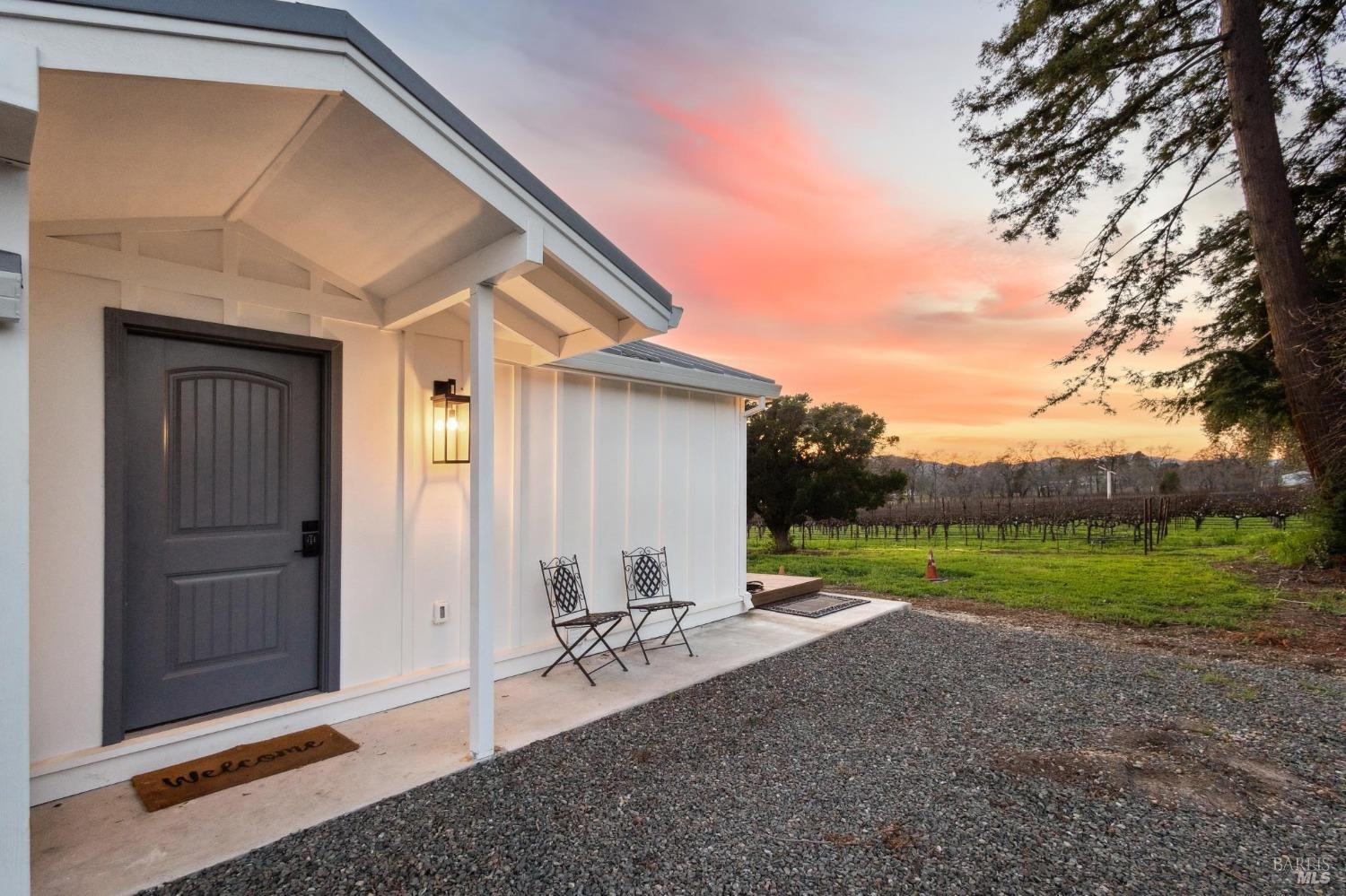 1180 Monticello Road Napa CA 94558